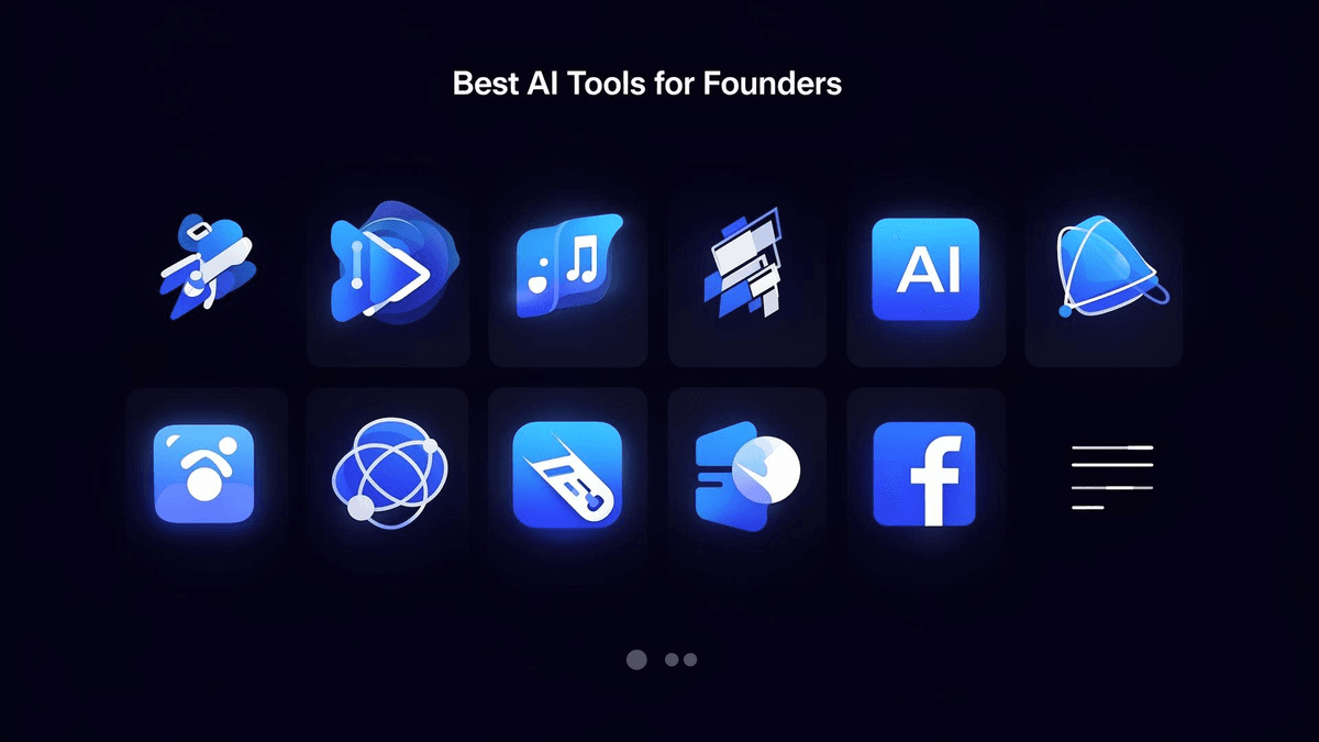 Best AI Tools for Founders 2026 | AI Empowered